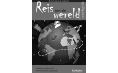 Reis om de wereld werkgids antwoorden