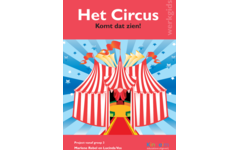 Circus werkgids (5 stuks)