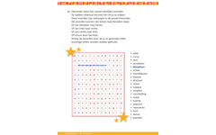 Circus werkgids (5 stuks)
