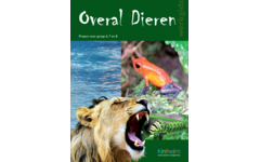Overal dieren werkgids (5 stuks)