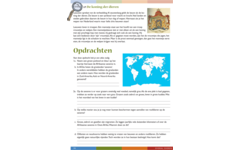 Overal dieren werkgids (5 stuks)