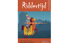 Riddertijd werkgids (5 stuks)