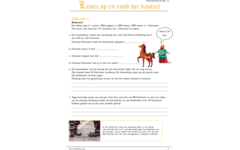 Riddertijd werkgids (5 stuks)