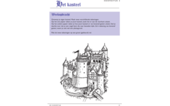 Riddertijd werkgids (5 stuks)