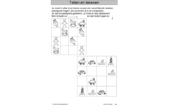 Rekenpuzzels 1 (5 stuks)