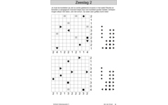 Rekenpuzzels 5 (5 stuks)
