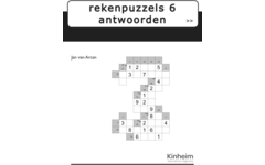 Rekenpuzzels 6 antwoorden