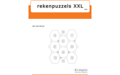Rekenpuzzels XXL (5 stuks)