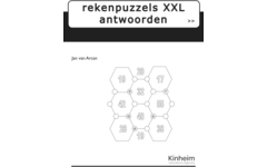 Rekenpuzzels XXL antwoorden