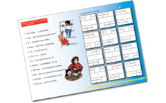 Taalkaarten groep 5 (set van 120 kaarten)