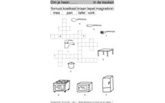 Woordenschat fase 2 (5 stuks)