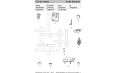 Woordenschat fase 3 (5 stuks)