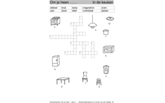 Woordenschat fase 3 (5 stuks)