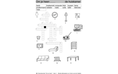 Woordenschat fase 3 (5 stuks)