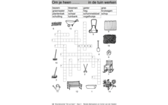 Woordenschat fase 3 (5 stuks)