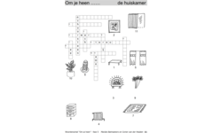 Woordenschat fase 5 (5 stuks)