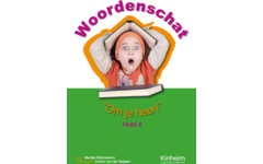 Woordenschat fase 6 (5 stuks)