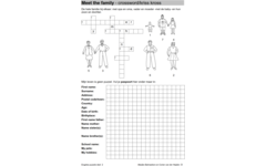 Engelse puzzels 2 (5 stuks)