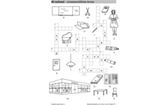 Engelse puzzels 2 (5 stuks)
