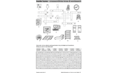 Engelse puzzels 2 (5 stuks)