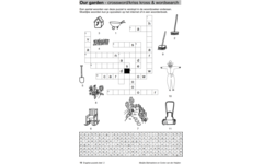 Engelse puzzels 2 (5 stuks)
