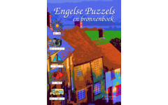 Engelse puzzels bronnenboek (5 stuks)