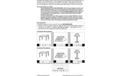 Engelse puzzels bronnenboek (5 stuks)