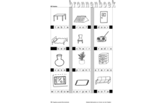Engelse puzzels bronnenboek (5 stuks)
