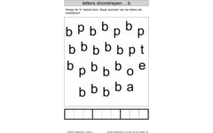 Taalpuzzels 1 groep 3 (5 stuks)