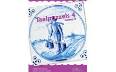 Taalpuzzels 4 groep 6 (5 stuks)