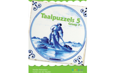 Taalpuzzels 5 groep 7