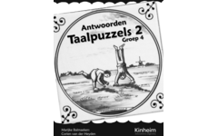 Taalpuzzels antwoorden 2 groep 4
