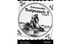 Taalpuzzels antwoorden 5 groep 7