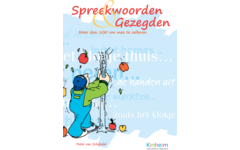 Spreekwoorden & Gezegden (5 stuks)