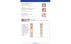 Blokboek Engels A (5 stuks)