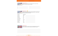 Blokboek Engels A (5 stuks)