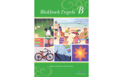 Blokboek Engels B (5 stuks)