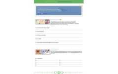 Blokboek Engels B (5 stuks)