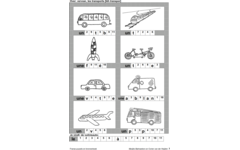 Franse puzzels bronnenboek (5 stuks)