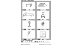 Franse puzzels bronnenboek (5 stuks)