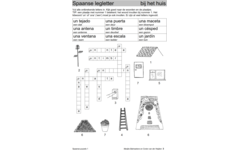 Spaanse puzzels 1
