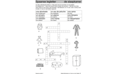 Spaanse puzzels 1