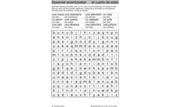 Spaanse puzzels 1