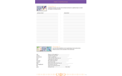 Blokboek Engels C (5 stuks)