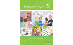 Blokboek Engels D (5 stuks)