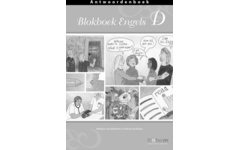 Blokboek Engels D antwoorden
