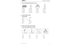 Blokboek spelkwartier A groep 3 - 4 (5 stuks)