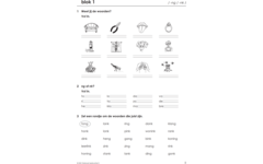 Blokboek spelkwartier B groep 4 - 5 (5 stuks)