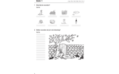 Blokboek spelkwartier B groep 4 - 5 (5 stuks)