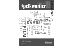 Blokboek spelkwartier B groep 4 - 5 antwoorden